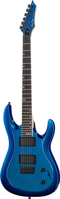 Harley Benton - R-446 Blue Metallic