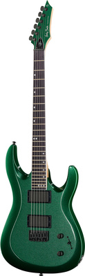 Harley Benton - R-446 Green Metallic