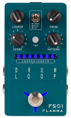 Flamma - FS01 Looper/Drum Machine