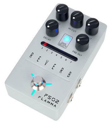 Flamma - FS02 Reverb