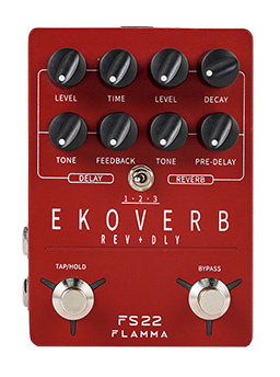 Flamma - FS22 Delay & Reverb