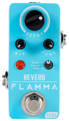 Flamma - FC02 Reverb