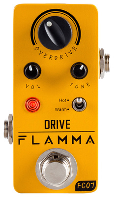 Flamma - FC07 Overdrive