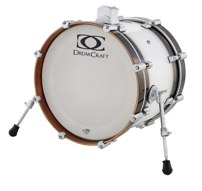 DrumCraft - 'Series 6 18''x14'' Bass Drum SWB'