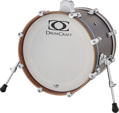 DrumCraft - 'Series 6 18''x14'' Bass Drum SB'