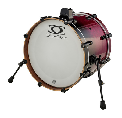 DrumCraft - 'Series 6 18''x14'' Bass Drum BP'