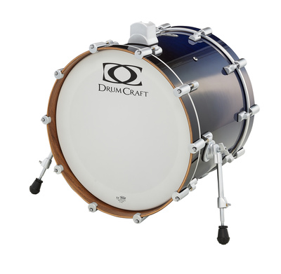 DrumCraft - 'Series 6 20''x16'' BD BVB -WM'