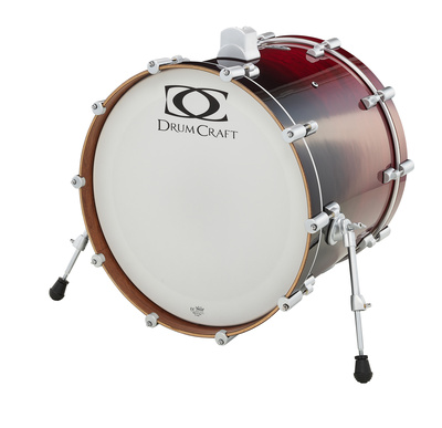 DrumCraft - 'Series 6 22''x18'' BD BRF-WM'