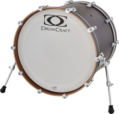 DrumCraft - 'Series 6 22''x18'' BD SB-NM'