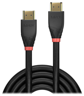 Lindy - HDMI 2.0 18G Active 15m Cable