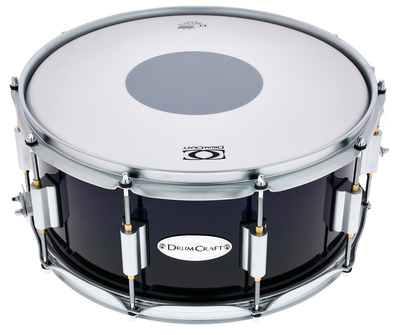 DrumCraft - 'Series 6 14''x6,5'' Snare -BVB'