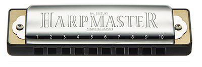 Suzuki - MR-200 Harpmaster G