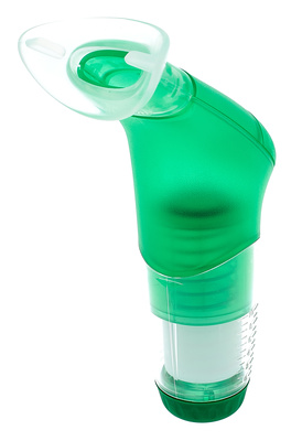POWERbreathe - Wellness Plus light green