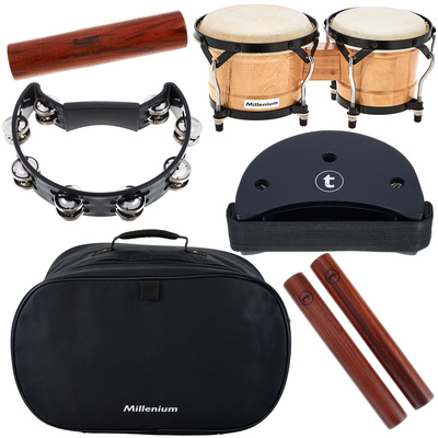 Millenium - Bongo & Percussion Pack