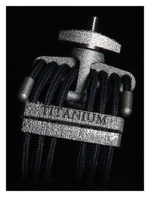 Silverstein - Titanium Alto M #08