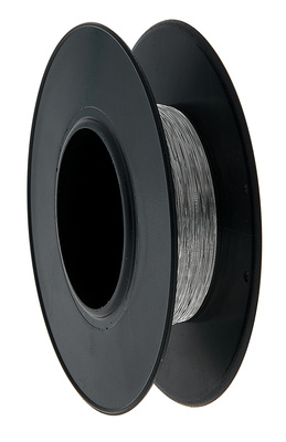 Pyramid - Roll of Steel Wire 0.18/100m