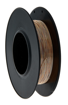 Pyramid - Roll of Bronze Wire 0,35/100m