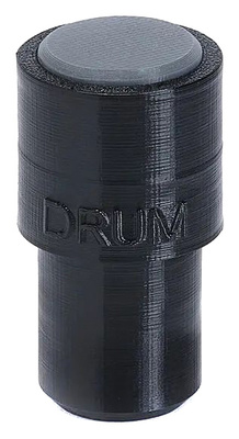 Drumprax - Pad 20mm Black