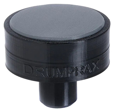 Drumprax - Pad 50mm Black