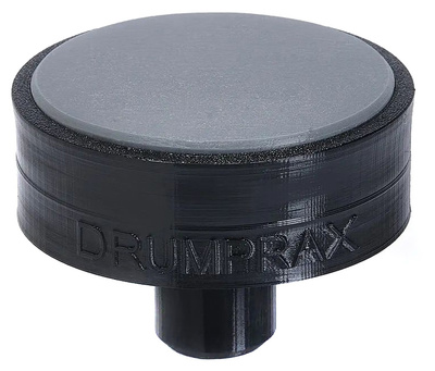 Drumprax - Pad 60mm Black