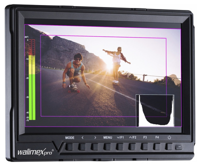 Walimex pro - Full HD Monitor Director III