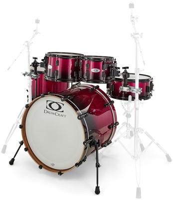 DrumCraft - Series 6 Standard Purple Spkl.
