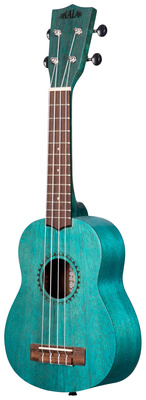 Kala - KA-MRT-BLU-S Soprano Ukulele