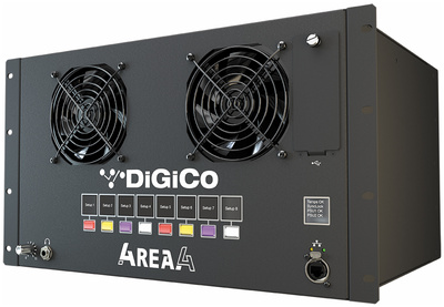 DiGiCo - 4REA4 Processing Engine