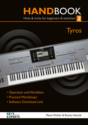 Keys Experts Verlag - Tyros Handbook 2