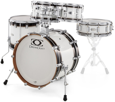 DrumCraft - Series 6 Studio Set SWB