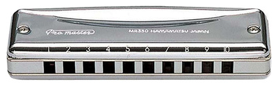 Suzuki - MR-350V Promaster A