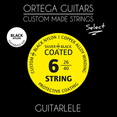 Ortega - GTLSBK Guitarlele Strings