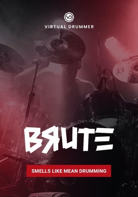 ujam - Virtual Drummer Brute