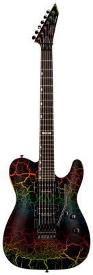 ESP - LTD Eclipse Â´87 Rainbow CRK