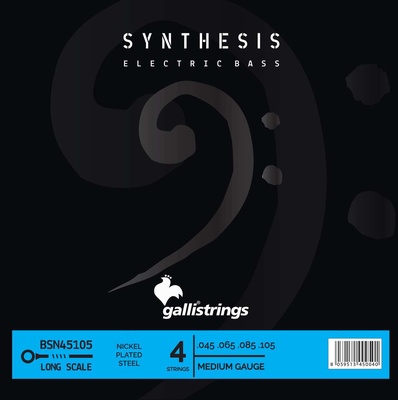 Galli Strings - BSN 45105 Synthesis E-Bass Str