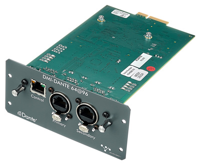 DiGiCo - DMI Dante 2 Z Chip