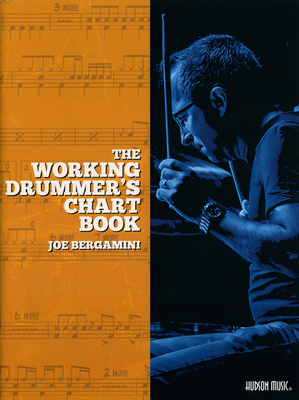 Hudson Music - Working Drummer's Chart Book