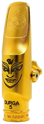 Theo Wanne - Durga V Alto 6 Gold