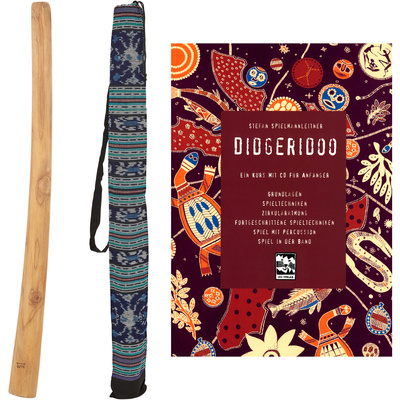 Thomann - Kids Didgeridoo Set