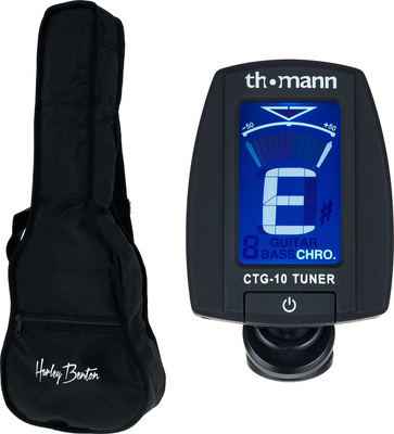 Harley Benton - C-Ukulele Accessory Pack Harley Benton - C-Ukulele Accessory Pack