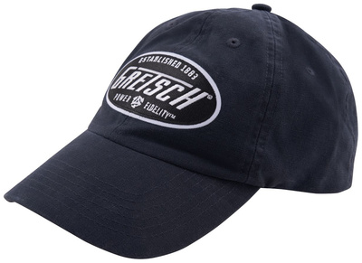 Gretsch - Patch Hat Basecap