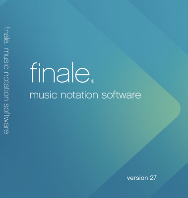 MakeMusic - Finale 27 (D)