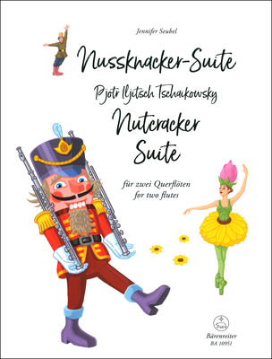 BÃ¤renreiter - Nussknacker-Suite 2 Flutes