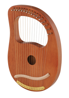 Thomann - LH16N Lyre Harp 16 Strings NA