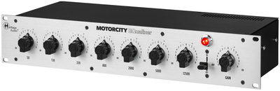 Heritage Audio - Motorcity EQualizer