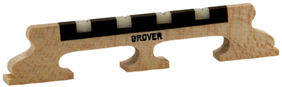 Grover - B 91 Acousticraft Banjo Bridge