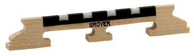 Grover - B 90 Acousticraft Banjo Bridge