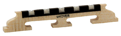 Grover - B 95 Acousticraft Banjo Bridge