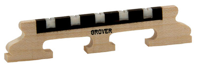 Grover - B 96 Acousticraft Banjo Bridge
