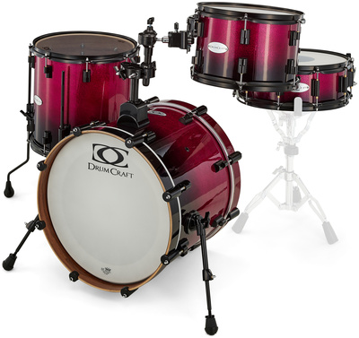 DrumCraft - Series 6 Jazz Set BP